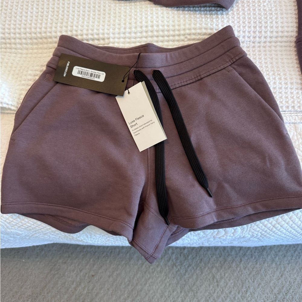 Public Rec Hoodie and Shorts Set - Picture 11 of 11